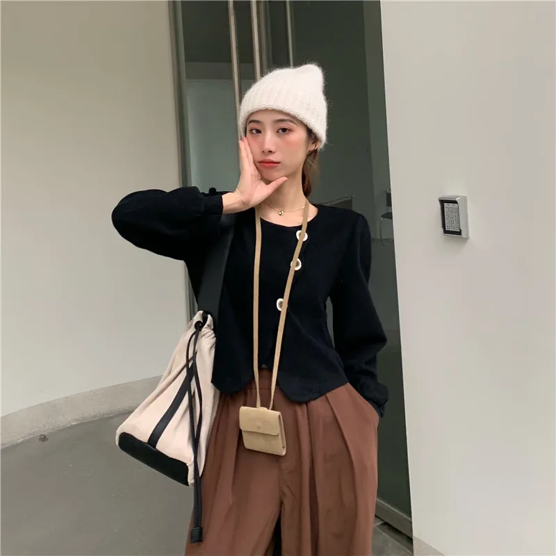 Blusas Mujer De Moda 2021 Women's Clothing Korean Style Crop Top Button Spring Autumn Shirts Ladies Blouses New Fashion Brand
Blusas Mujer De Moda 2021 Women's Clothing Korean Style Crop Top Button Spring Autumn Shirts Ladies Blouses New Fashion Brand