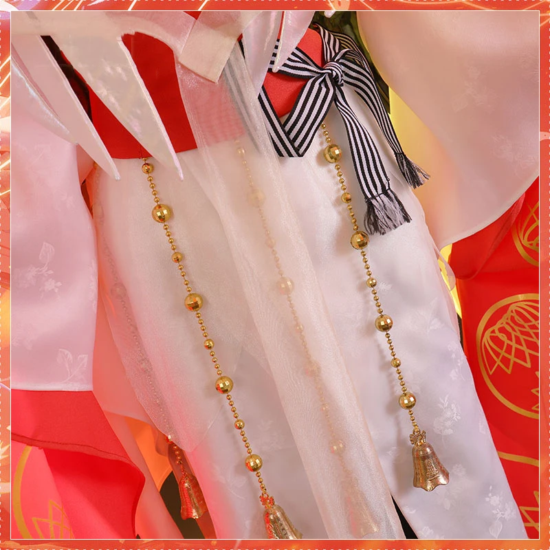 Anime! Onmyoji Kinnara Gorgeous Kimono Role Play Lovely Uniform Cosplay Costume Halloween Party Suit For Women NEW Free Shipping
Anime! Onmyoji Kinnara Gorgeous Kimono Role Play Lovely Uniform Cosplay Costume Halloween Party Suit For Women NEW Free Shipping