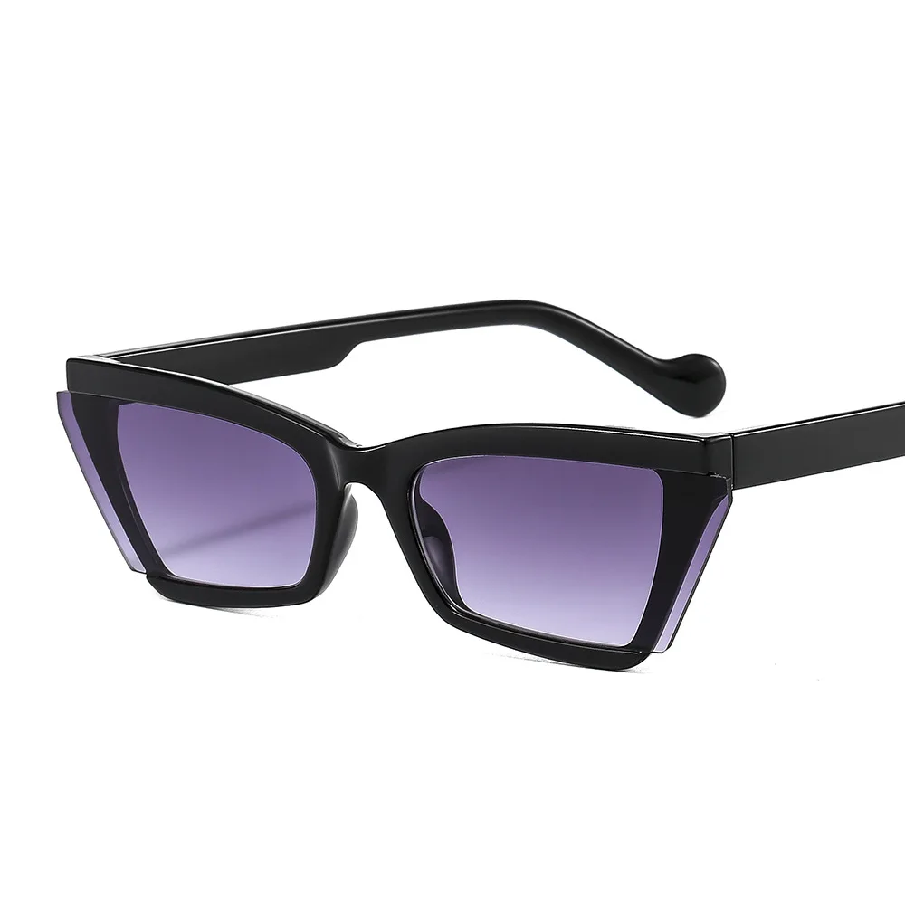 Fashion Women Cat Eye Sunglass Men Sunglasses 2021 Shades Plastic Frame Eyewear Sun Glasses Female UV400 Shades Oculos
Fashion Women Cat Eye Sunglass Men Sunglasses 2021 Shades Plastic Frame Eyewear Sun Glasses Female UV400 Shades Oculos