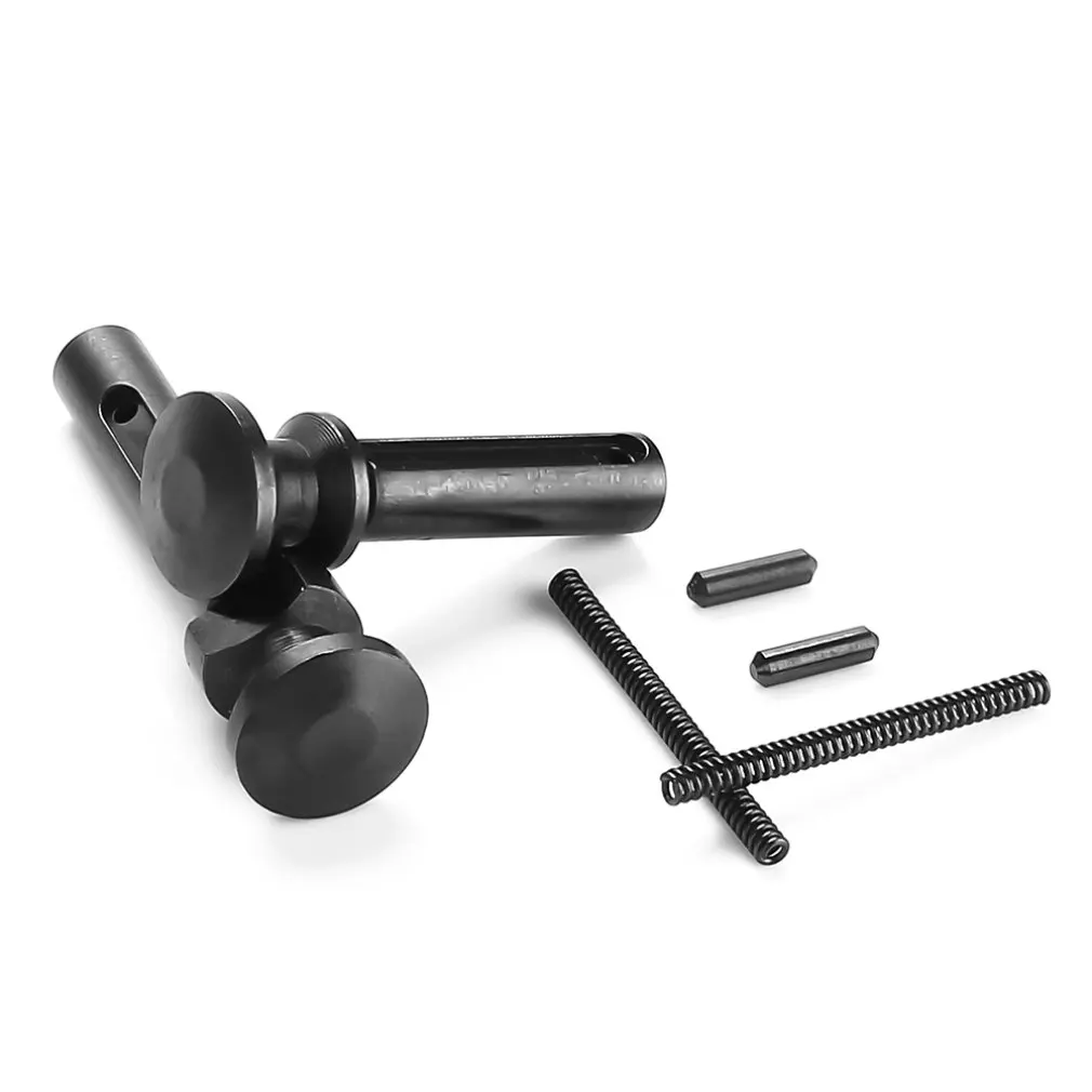Extension Remover + Pivot Post + Spring Aluminum Suitable For .223/556 .308/7.62 Extended Takedown Pins
Extension Remover + Pivot Post + Spring Aluminum Suitable For .223/556 .308/7.62 Extended Takedown Pins