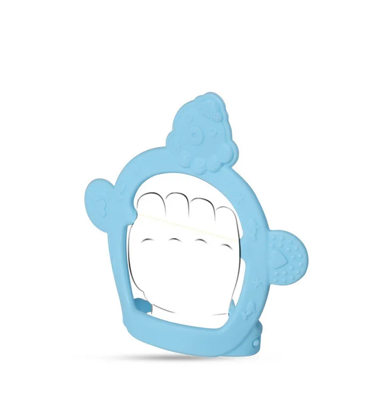 Baby Teether Teething Glove Silicone Pacifier Newborn Dental Care Durable Child Sucking Fingers Thumb Teether
Baby Teether Teething Glove Silicone Pacifier Newborn Dental Care Durable Child Sucking Fingers Thumb Teether