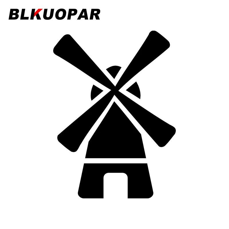 BLKUOPAR for Windmill Car Stickers Anime Vinyl Decals Fashionable Scratch-Proof Car Accessories Windows Motorcycle Decor
BLKUOPAR for Windmill Car Stickers Anime Vinyl Decals Fashionable Scratch-Proof Car Accessories Windows Motorcycle Decor
