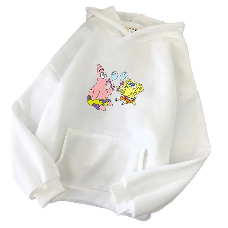 2021 New Hoodie Men's and Women's Pullover Oversized Fleece Hoodie Hip Hop Streetwear Street Dance Fall/Winter Fashion Sweater
2021 New Hoodie Men's and Women's Pullover Oversized Fleece Hoodie Hip Hop Streetwear Street Dance Fall/Winter Fashion Sweater