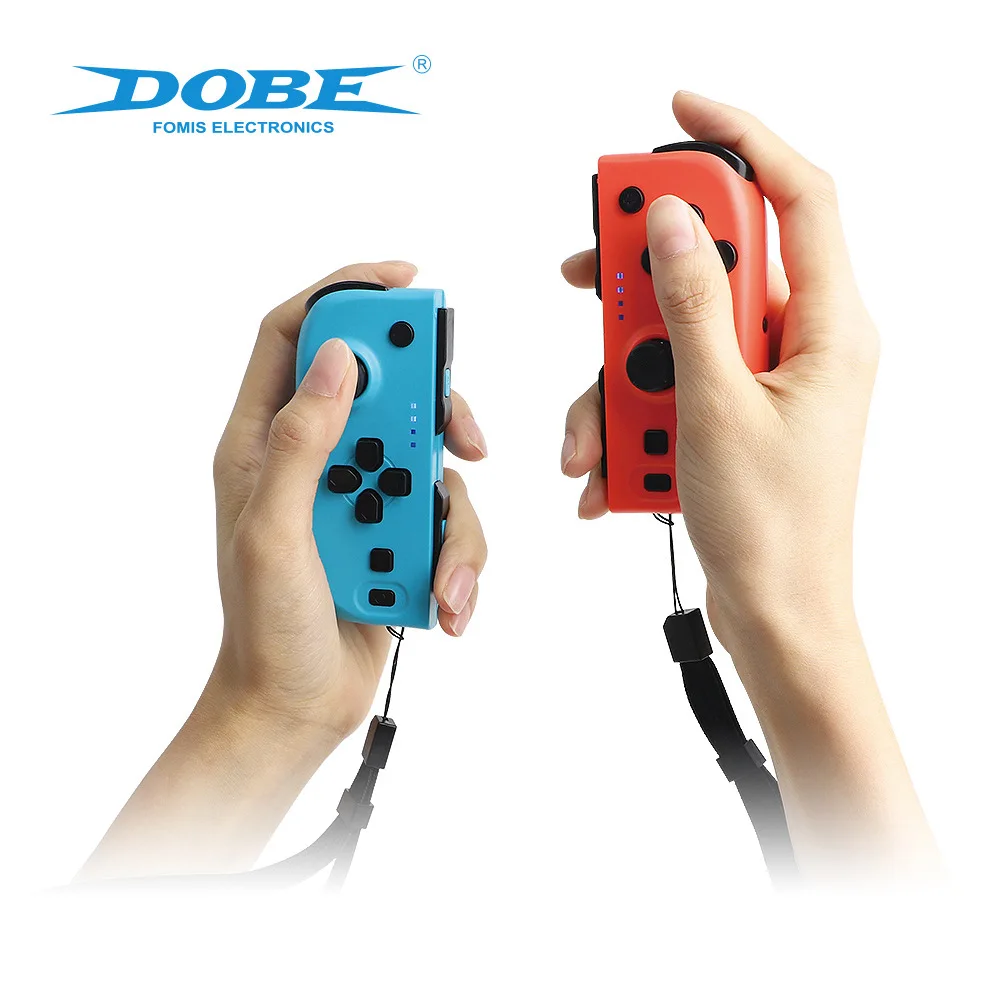 NEW TNS-0163 Bluetooth 5.0 Wireless Controller for Nintend Switch NS Joypad Game Handle Grip wake up NFC Turbo
NEW TNS-0163 Bluetooth 5.0 Wireless Controller for Nintend Switch NS Joypad Game Handle Grip wake up NFC Turbo