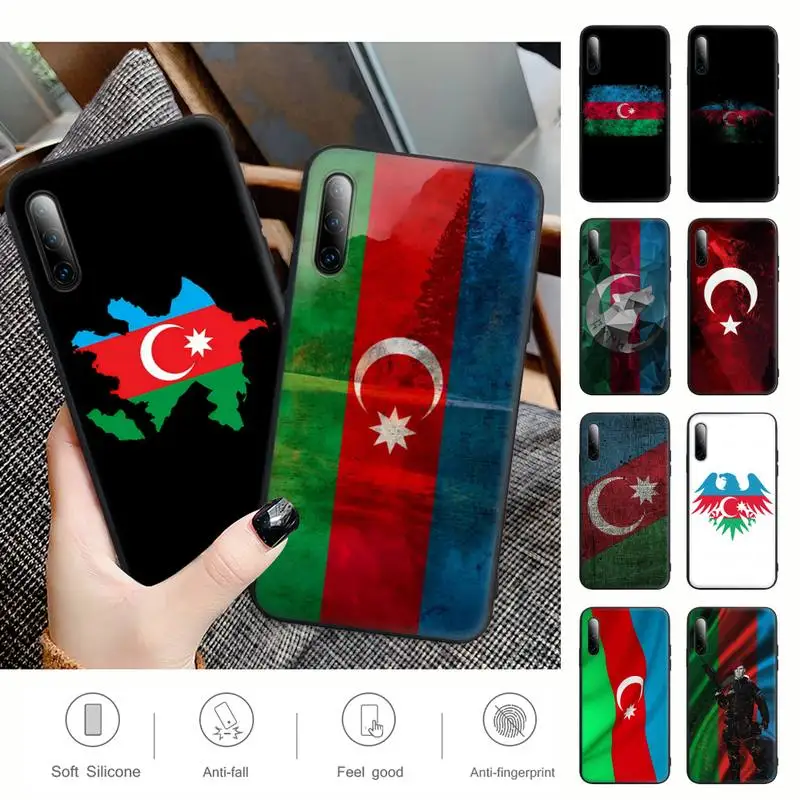 Azerbaijan Buta Flag Black Silicone Mobile Phone Case For Samsung Galaxy S9 S10 S20 S21 S30 Plus Ultra S10e S7 S8 Cover
Azerbaijan Buta Flag Black Silicone Mobile Phone Case For Samsung Galaxy S9 S10 S20 S21 S30 Plus Ultra S10e S7 S8 Cover