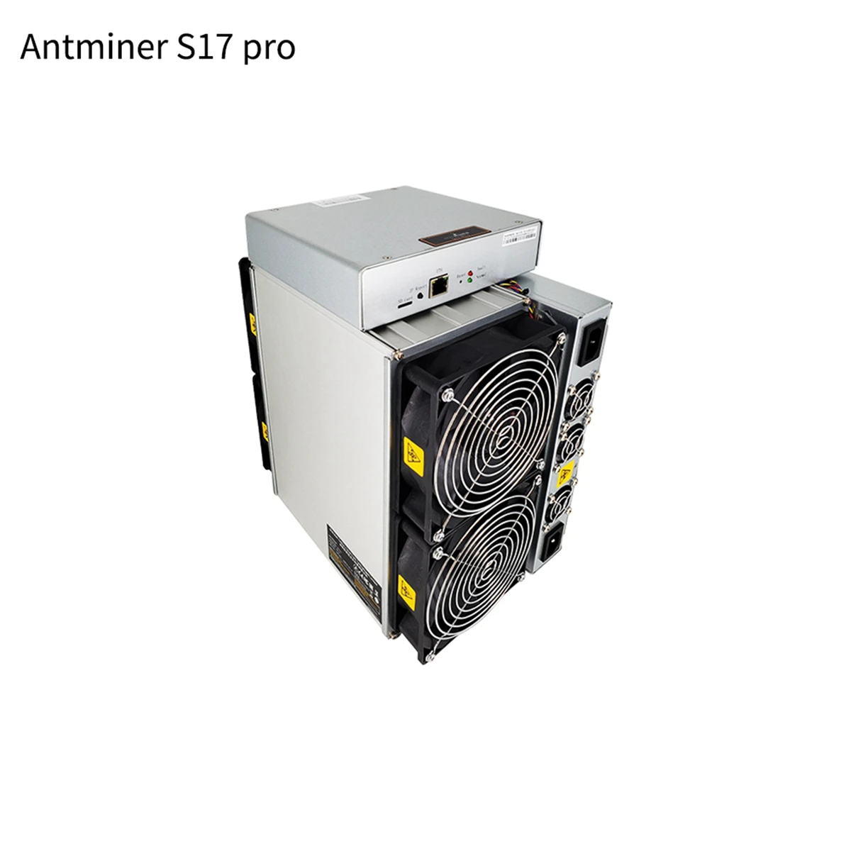 Ценность высокая прибыль б/у Antminer S17 53th S17Plus 73th 76th Pro Bitcoin Antminer|Блок-чейн/майнер| |