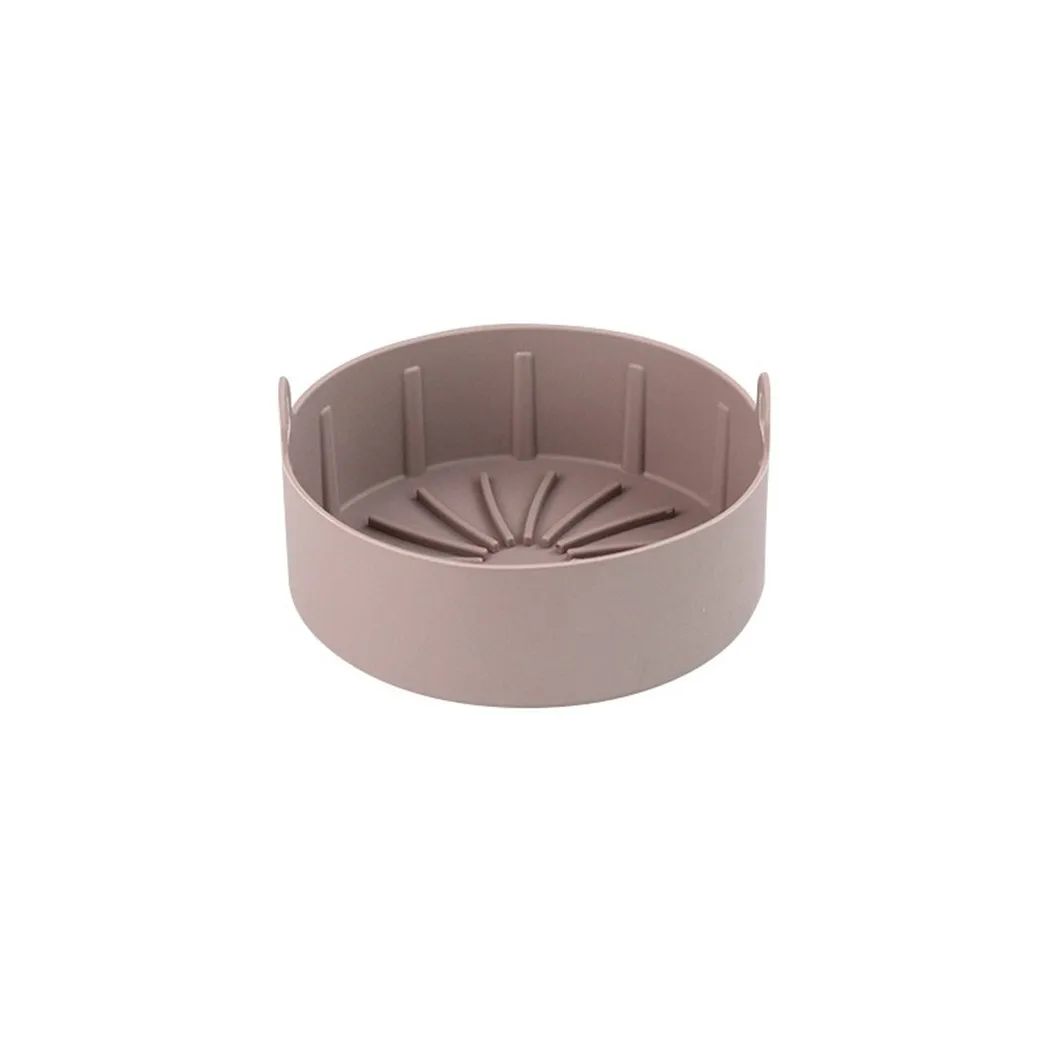 AirFryer Silicone Pot Multifunctional Airfryer Fryer Accessories Oven Baking Tools Silicone Pot Pizza Basket Baking Tray Dish
AirFryer Silicone Pot Multifunctional Airfryer Fryer Accessories Oven Baking Tools Silicone Pot Pizza Basket Baking Tray Dish