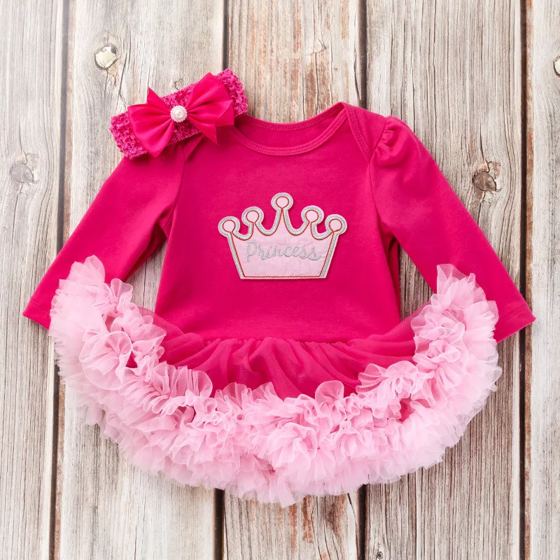 Комбинезон для новорожденных девочек 0-24 м на 1-й день рождения, кружевной комбинезон, одежда принцессы, костюм, шорты, комбинезон
Комбинезон для новорожденных девочек 0-24 м на 1-й день рождения, кружевной комбинезон, одежда принцессы, костюм, шорты, комбинезон