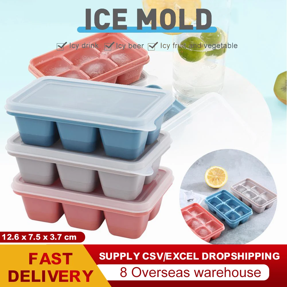 15 Grid Food Grade Silicone Ice Tray Home with Lid DIY Ice Cube Mold Square Shape Ice Cream Maker Kitchen Bar Accessories
15 Grid Food Grade Silicone Ice Tray Home with Lid DIY Ice Cube Mold Square Shape Ice Cream Maker Kitchen Bar Accessories