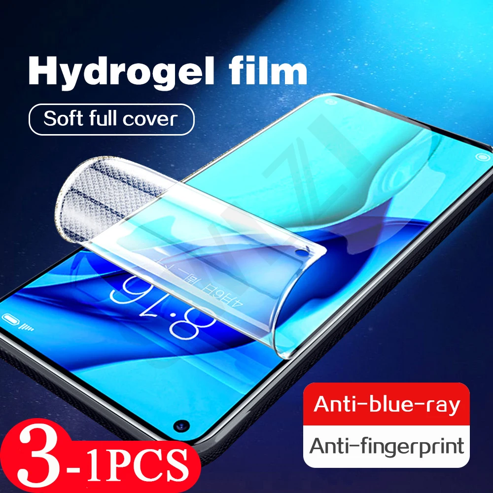 3/2/1Pcs 9D soft full cover for huawei p smart pro 2019 S Z 2020 2021 plus 2018 hydrogel film phone screen protector Not Glass
3/2/1Pcs 9D soft full cover for huawei p smart pro 2019 S Z 2020 2021 plus 2018 hydrogel film phone screen protector Not Glass