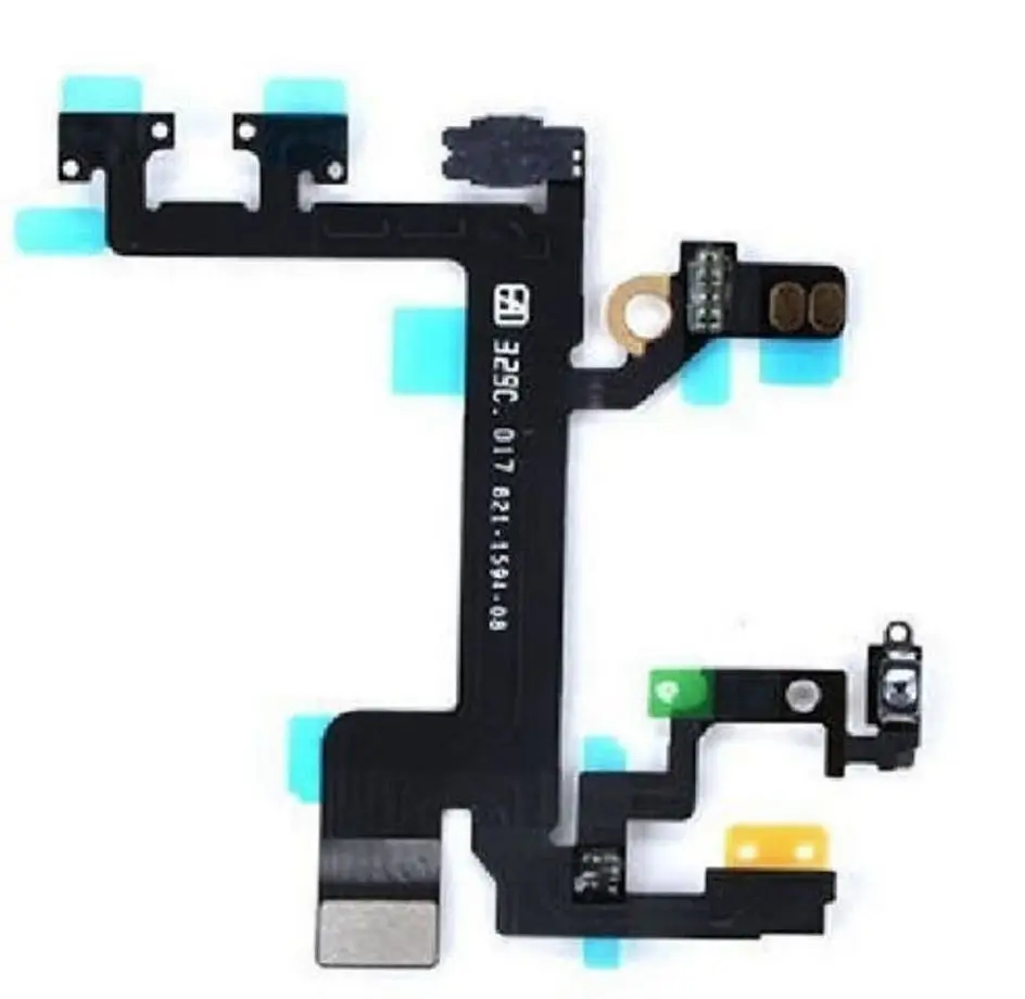 Гибкий кабель для включения/выключения питания Apple iPhone 5/5S/5C/SE | Мобильные телефоны