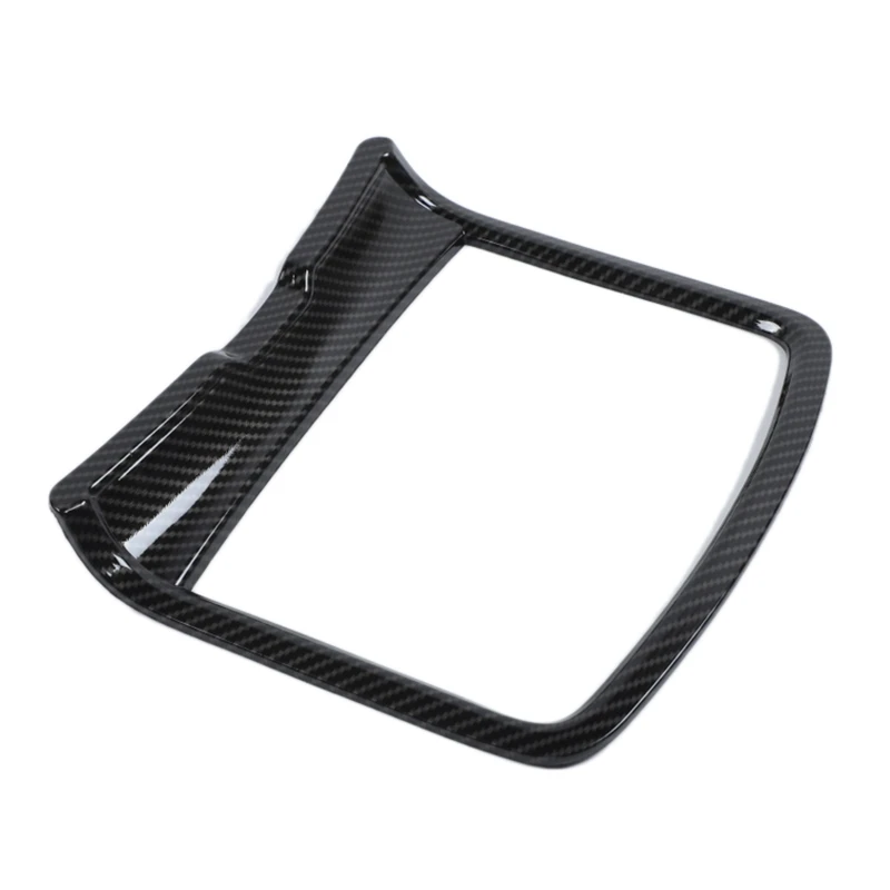NEW-Carbon Fiber Cup Holder Cover Trim Decor Sticker for Dodge Charger 2015-2020
NEW-Carbon Fiber Cup Holder Cover Trim Decor Sticker for Dodge Charger 2015-2020