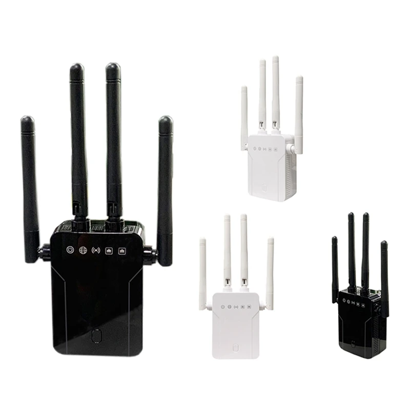 M-95B Беспроводной Wi-Fi репитер, 300 м Wi-Fi усилитель сигнала 4 Антенна маршрутизатора усилитель сигнала, которые подходят для дома
M-95B Беспроводной Wi-Fi репитер, 300 м Wi-Fi усилитель сигнала 4 Антенна маршрутизатора усилитель сигнала, которые подходят для дома