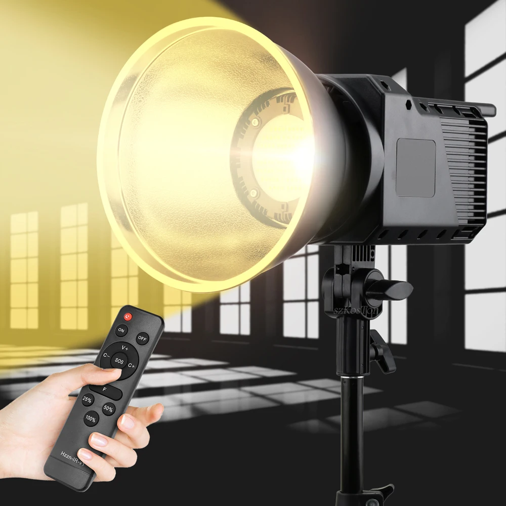 LED Video Photography lights 200W 6500K Outdoor Light LCD Panel Lamp Mount Studio Lighting for Portrait Live Streaming Recording
LED Video Photography lights 200W 6500K Outdoor Light LCD Panel Lamp Mount Studio Lighting for Portrait Live Streaming Recording