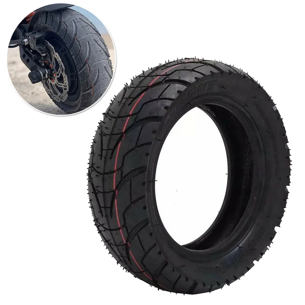 1pcs Tyre For Zero 10x Electric Scooter Tires 10x3.0-6 80/65-6 Thickened Widened Rubber Tires Scooter Parts Accessories Hot Sale
1pcs Tyre For Zero 10x Electric Scooter Tires 10x3.0-6 80/65-6 Thickened Widened Rubber Tires Scooter Parts Accessories Hot Sale