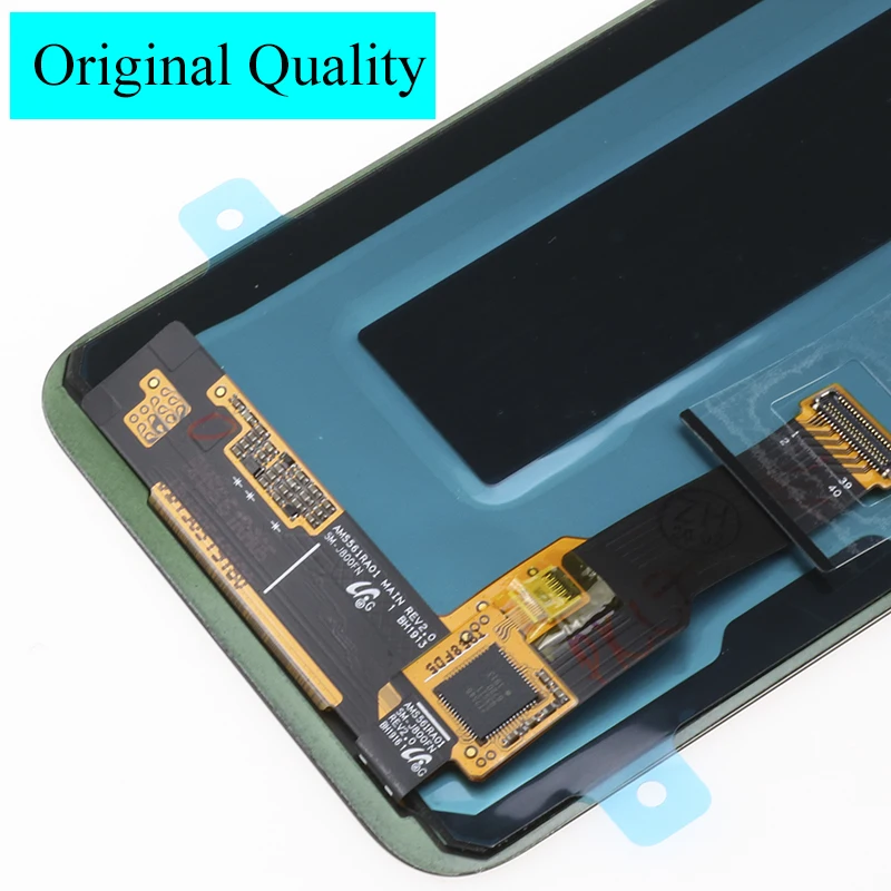 100% Original 5.6'' Super AMOLED LCD For Samsung Galaxy J6 2018 J600F J600 Display With Touch Screen Assembly Replacement Parts
100% Original 5.6'' Super AMOLED LCD For Samsung Galaxy J6 2018 J600F J600 Display With Touch Screen Assembly Replacement Parts