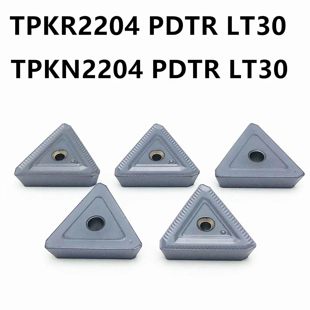 10 штук TPKN2204 PDTR LT30 TPKR2204 PDTR LT30 карбидная вставка для токарного станка режущий инструмент поворотные детали с ЧПУ TPKN 2204
10 штук TPKN2204 PDTR LT30 TPKR2204 PDTR LT30 карбидная вставка для токарного станка режущий инструмент поворотные детали с ЧПУ TPKN 2204