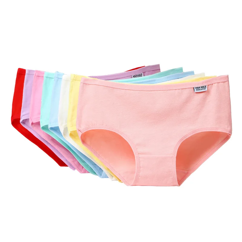 Anewmorn Pure Cotton Women Briefs For Solid Low-Rise Women's Underwear High-Quality Women's Shorts Girls Panties Lingerie L-XXL
Anewmorn Pure Cotton Women Briefs For Solid Low-Rise Women's Underwear High-Quality Women's Shorts Girls Panties Lingerie L-XXL