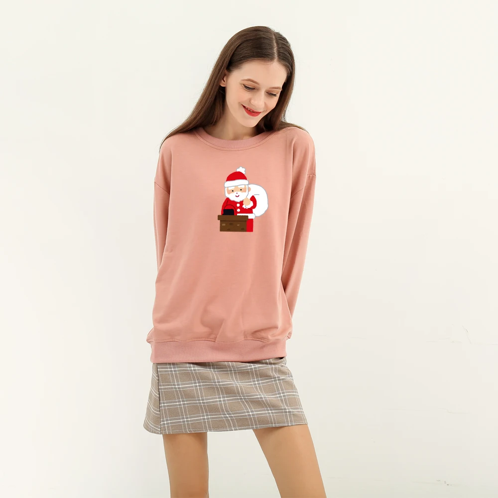 Kawaii Christmas Hoodies Harajuku Plus Size Woman Sweatshirt Autumn Cute Sweatshirts Cartoon Print Aesthetic Korean Tracksuit
Kawaii Christmas Hoodies Harajuku Plus Size Woman Sweatshirt Autumn Cute Sweatshirts Cartoon Print Aesthetic Korean Tracksuit