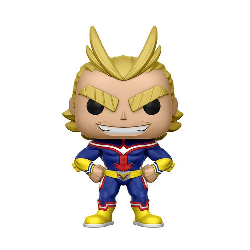 My Hero Academia 9cm PVC Action Figures Toys Midoriya Izuku Bakugou Katsuki All Might Todoroki Shoto For Kids Christmas Gifts 
My Hero Academia 9cm PVC Action Figures Toys Midoriya Izuku Bakugou Katsuki All Might Todoroki Shoto For Kids Christmas Gifts