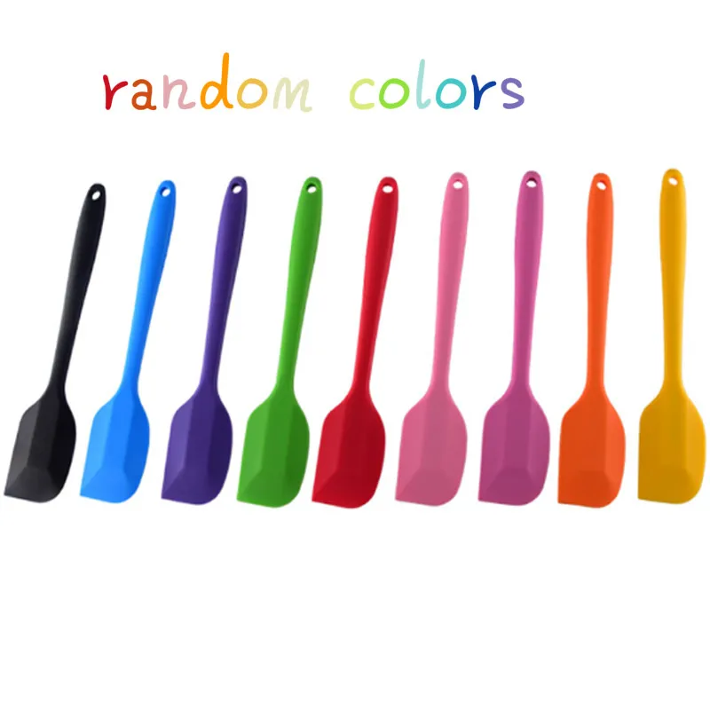 Silicone spatula for cake baking tools kitchen spatula cream mixer Ice cream scoop Cream scraper
Silicone spatula for cake baking tools kitchen spatula cream mixer Ice cream scoop Cream scraper