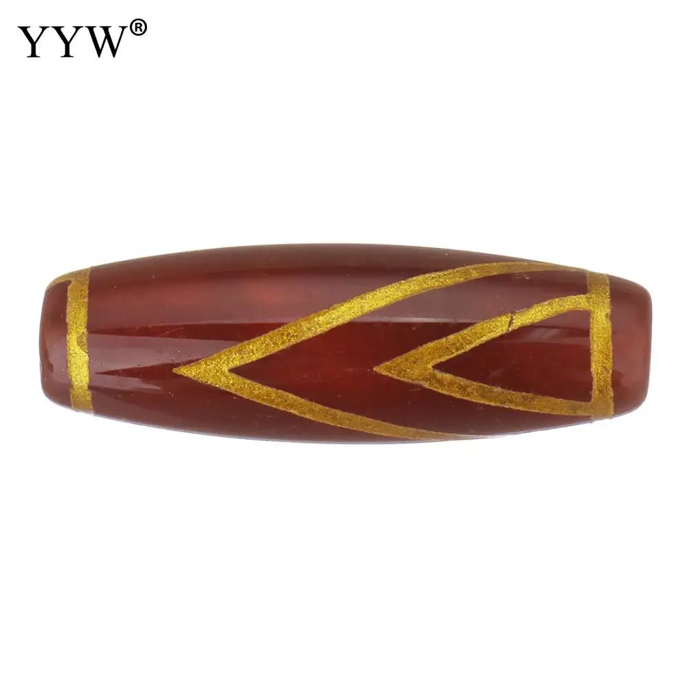 5pcs/Lot 10x30x10mm Gold Pattern Dzi Agates Beads Natural Tibetan Agates Onyx Dzi Beads, Different Styles For Choice WHOLESALE 
5pcs/Lot 10x30x10mm Gold Pattern Dzi Agates Beads Natural Tibetan Agates Onyx Dzi Beads, Different Styles For Choice WHOLESALE