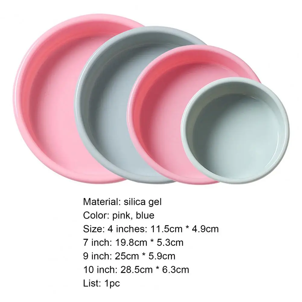 Cake Mold Eco-friendly Easy to Demold Silicone Baking Cake Mold Supplies for Dorm Baking Cake Mold
Cake Mold Eco-friendly Easy to Demold Silicone Baking Cake Mold Supplies for Dorm Baking Cake Mold