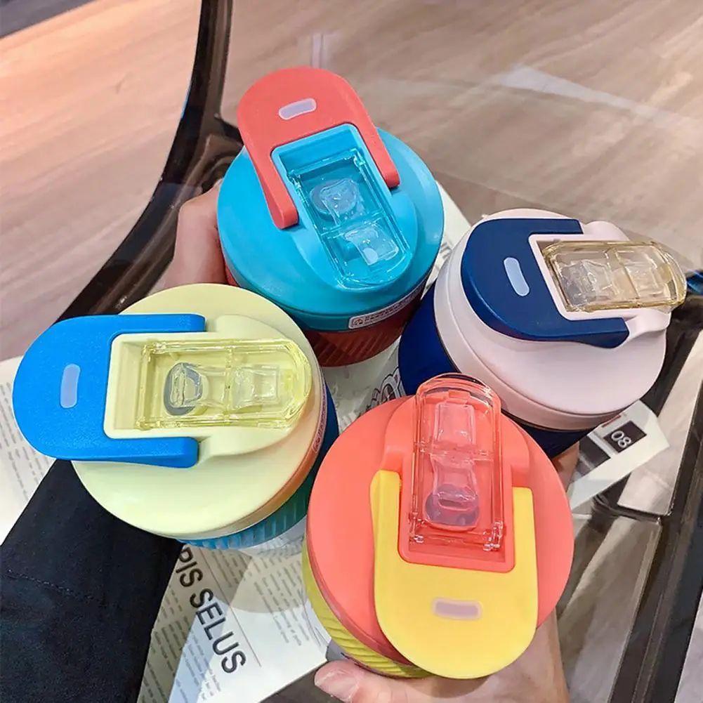 Portable 400ml/600ml Fall Resistant Feeding Juice Milk Bottles Creative Water Bottle Dust-proof for Hiking
Portable 400ml/600ml Fall Resistant Feeding Juice Milk Bottles Creative Water Bottle Dust-proof for Hiking