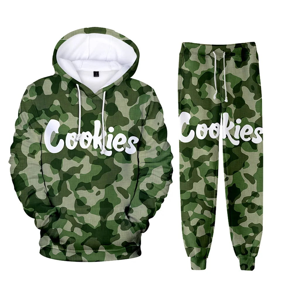 New Arrival 3D Print cookies Hip hop Harajuku Long-sleeved Hooded 2Pcs Women/Men Autumn Winter camouflage Tracksuit Hoodie Pants
New Arrival 3D Print cookies Hip hop Harajuku Long-sleeved Hooded 2Pcs Women/Men Autumn Winter camouflage Tracksuit Hoodie Pants