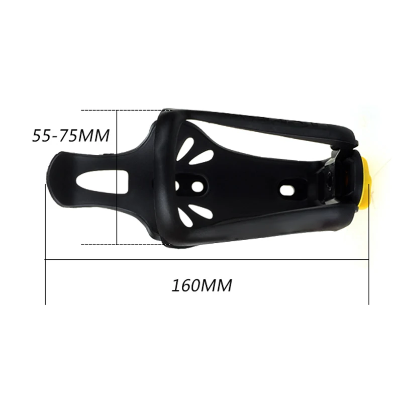 Adjustable Cycling Water Bottle Holder Bracket Rack Cage for Cycling Mountain Road Bike Bicycle Plastic Elastic Drink Cup #SD
Adjustable Cycling Water Bottle Holder Bracket Rack Cage for Cycling Mountain Road Bike Bicycle Plastic Elastic Drink Cup #SD