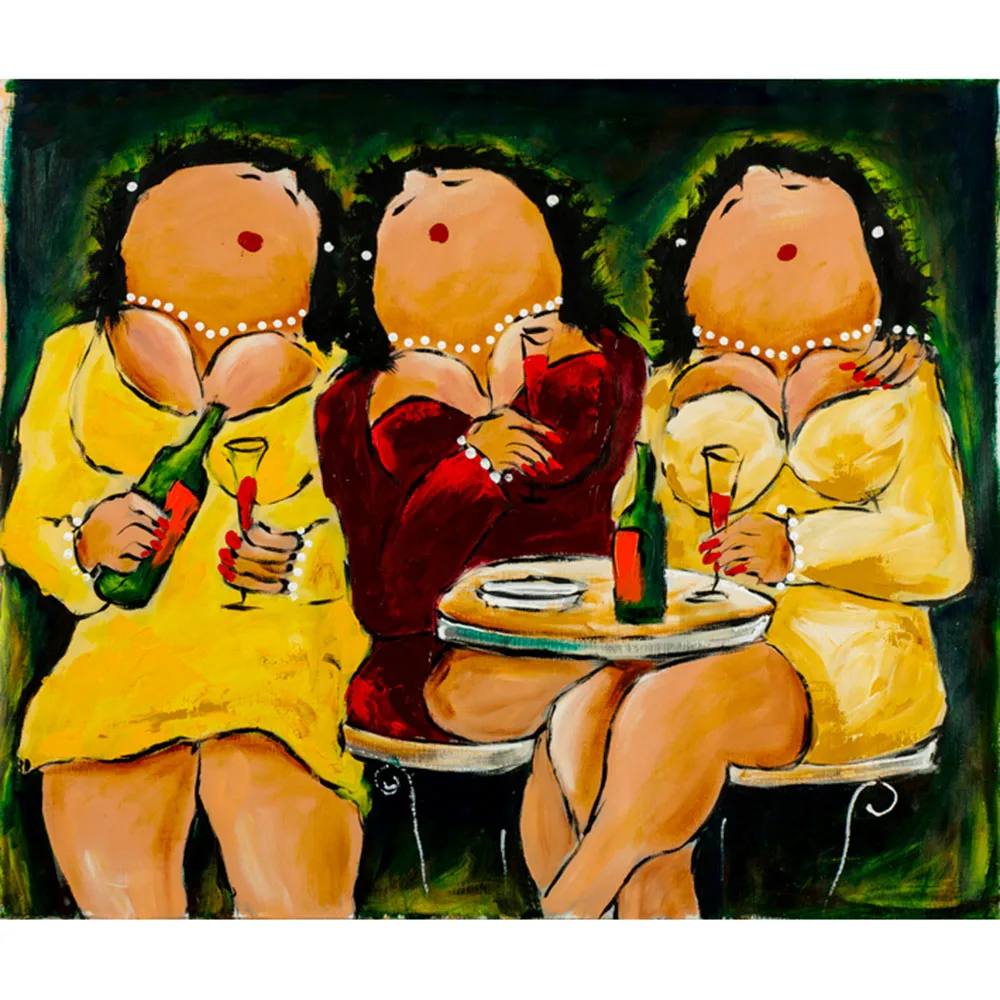 Full Square/Round Drill 5D DIY Diamond Painting Fat lady 3D Embroidery Cartoon 3D Cross Stitch 5D Home Decor Gift BY706
Full Square/Round Drill 5D DIY Diamond Painting Fat lady 3D Embroidery Cartoon 3D Cross Stitch 5D Home Decor Gift BY706