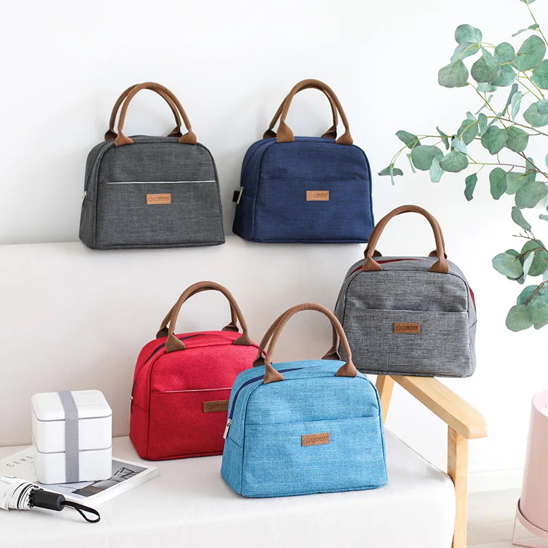 Woman Portable Thicken Lunch Bag Waterproof Kids School Food Thermal Pouch Outing Picnic Snack Packed Boxes Accessories Supplies 
Woman Portable Thicken Lunch Bag Waterproof Kids School Food Thermal Pouch Outing Picnic Snack Packed Boxes Accessories Supplies