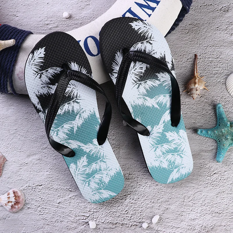 Summer beach character drag New men's outdoor clip-toe slippers daily use non-slip non-smelling slippers
Summer beach character drag New men's outdoor clip-toe slippers daily use non-slip non-smelling slippers
