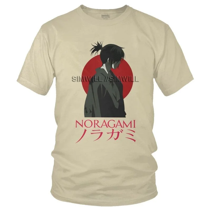 Noragami Йато футболки Мужская Уличная хлопковые футболки футболка с коротким рукавом с рисунком из аниме футболка "Манга" идея подарка для оде...
Noragami Йато футболки Мужская Уличная хлопковые футболки футболка с коротким рукавом с рисунком из аниме футболка "Манга" идея подарка для оде...