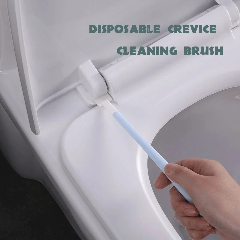 Disposable Crevice Cleaning Brush
Disposable Crevice Cleaning Brush