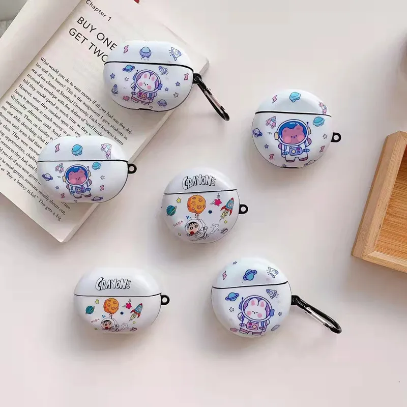 Силиконовый чехол для Huawei Freebuds 3 pro, с изображением кролика, космоса, Bluetooth-наушников
Силиконовый чехол для Huawei Freebuds 3 pro, с изображением кролика, космоса, Bluetooth-наушников