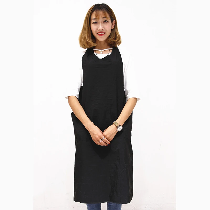 Salons Hairdressing Cape for Hair Cutting Apron Professional Hair Cut Hairdresser Barbers Aprons
Salons Hairdressing Cape for Hair Cutting Apron Professional Hair Cut Hairdresser Barbers Aprons