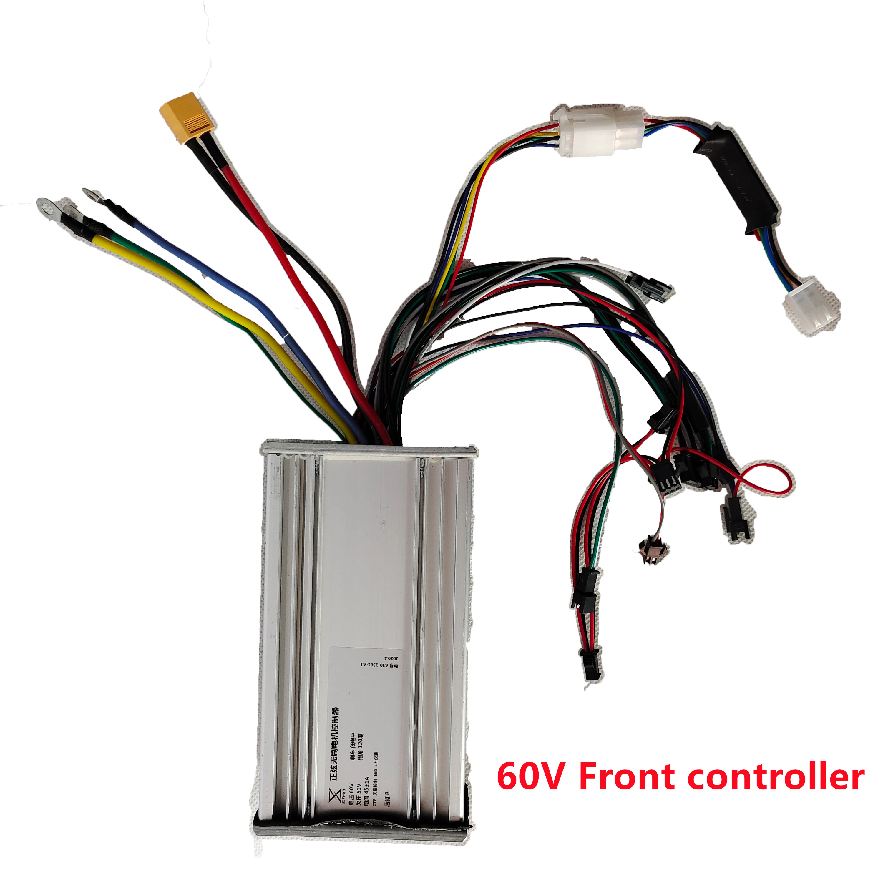 60V 45A Electric Scooter Electric Board for 60V dual motor single engine scooter Controller mother board PCB
60V 45A Electric Scooter Electric Board for 60V dual motor single engine scooter Controller mother board PCB
