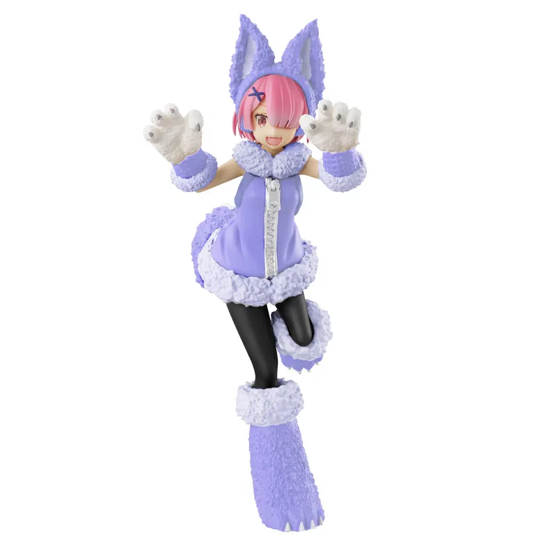 Pre Sale Re:zero Ram Anime Figure Ram Figurine Anime Periphery Model Toy Figural Gift Ornaments Collection Girls' Toys Pvc Model
Pre Sale Re:zero Ram Anime Figure Ram Figurine Anime Periphery Model Toy Figural Gift Ornaments Collection Girls' Toys Pvc Model