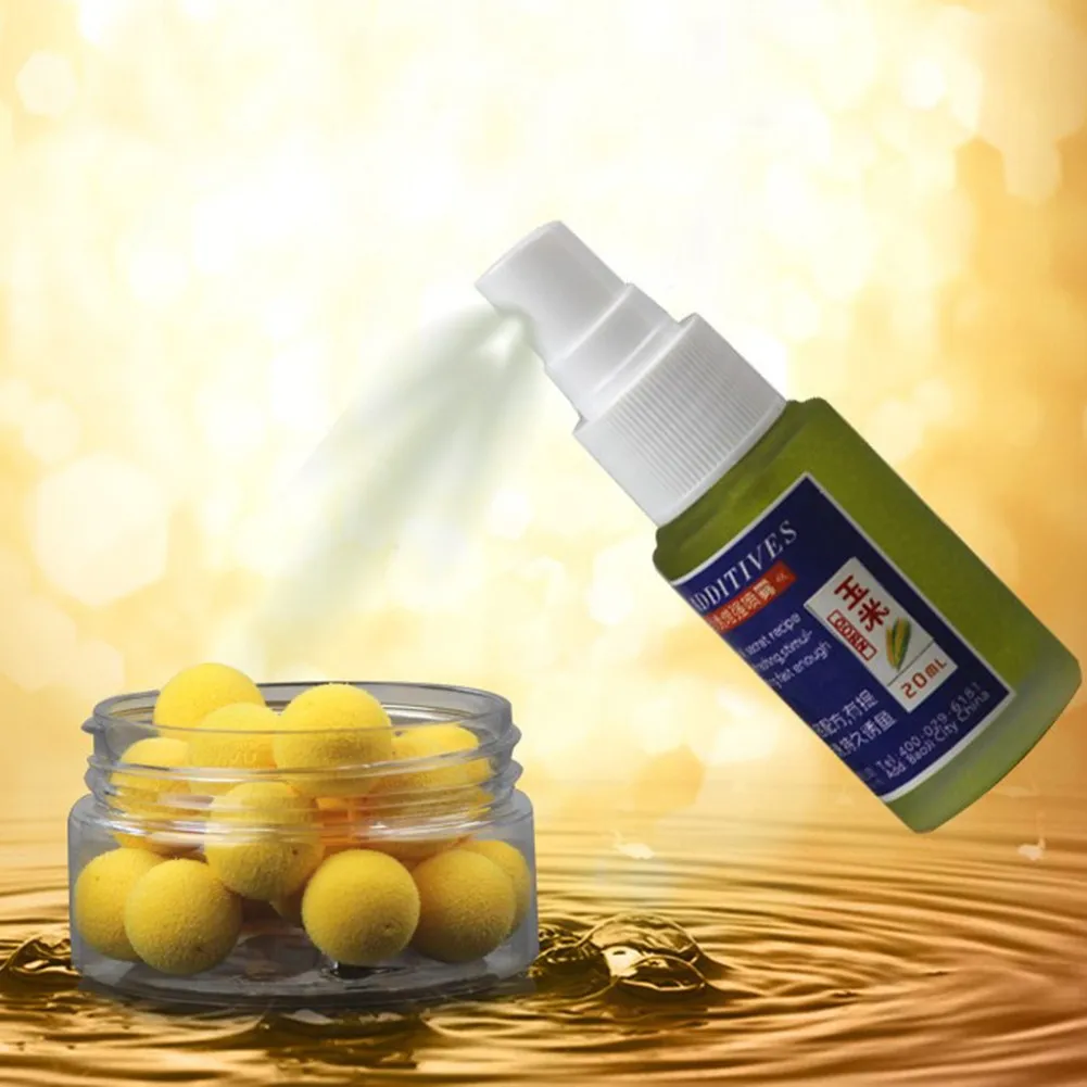 1pc Carp Fishing Bait Additive Spray Boilies Pop-Up Pellet Attractant Flavoured Improve Fish Hunger Fishing Accessories
1pc Carp Fishing Bait Additive Spray Boilies Pop-Up Pellet Attractant Flavoured Improve Fish Hunger Fishing Accessories