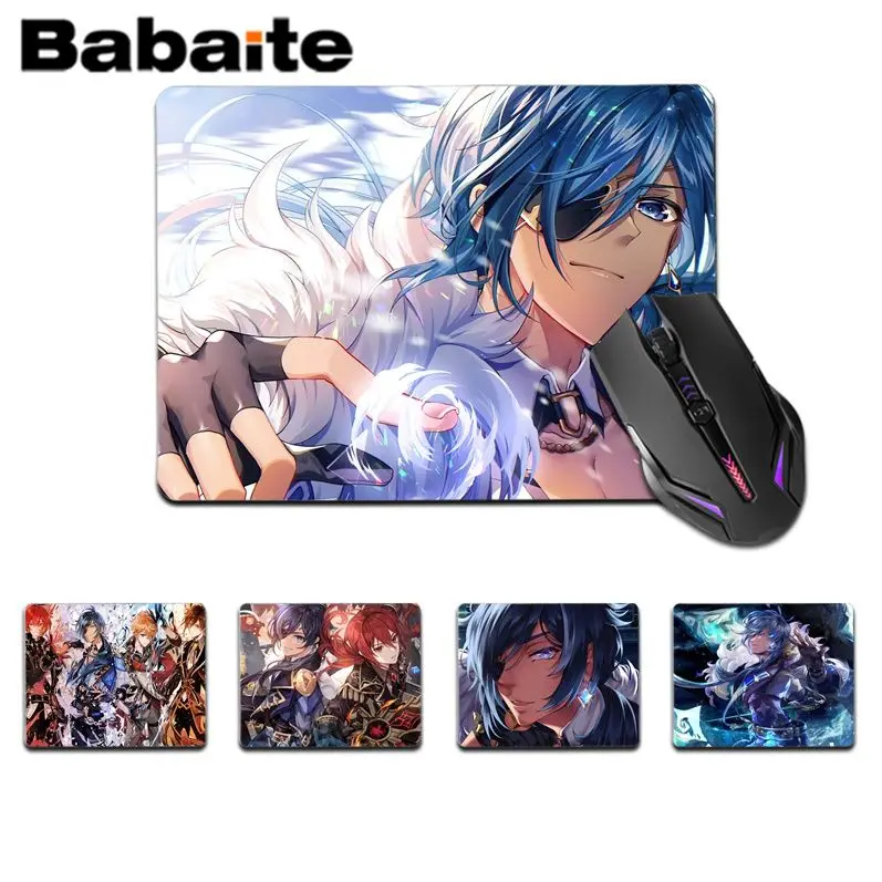 Maiya Genshin Impact Kaeya Customized MousePads Computer Laptop Anime Mouse Mat Top Selling Wholesale Gaming Pad mouse
Maiya Genshin Impact Kaeya Customized MousePads Computer Laptop Anime Mouse Mat Top Selling Wholesale Gaming Pad mouse