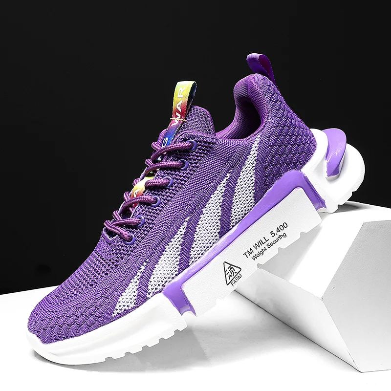 New men's shoes simple and versatile sports and leisure men's mesh breathable comfortable running fly woven trendy shoes
New men's shoes simple and versatile sports and leisure men's mesh breathable comfortable running fly woven trendy shoes