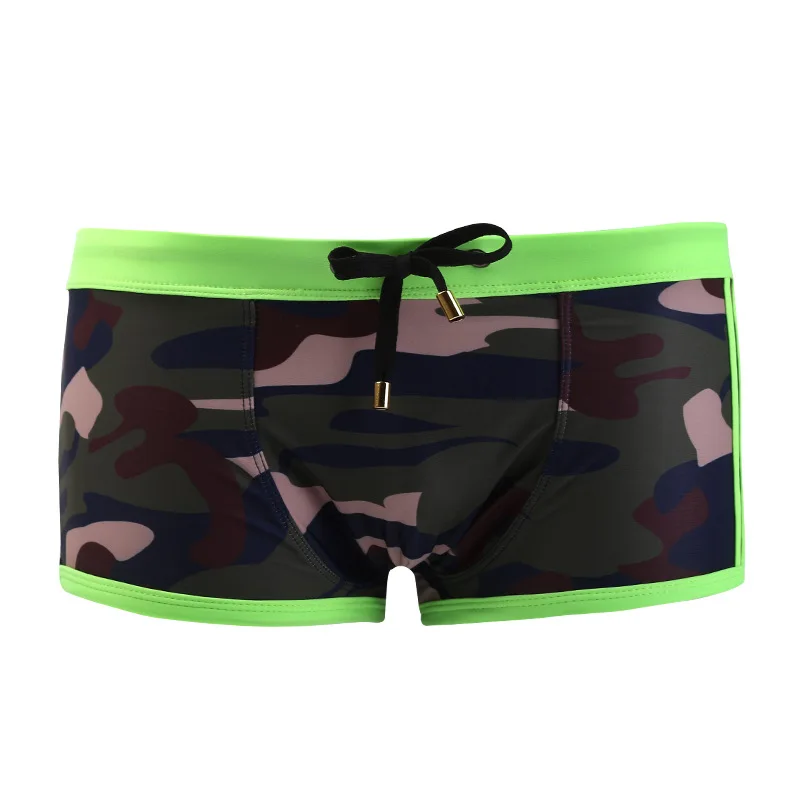 Heavywood Summer Swimwear Men's Camouflage Swim Trunks Surfing Sport Boxer Briefs Man Beach Swimsuit Shorts Big Size Short Pants
Heavywood Summer Swimwear Men's Camouflage Swim Trunks Surfing Sport Boxer Briefs Man Beach Swimsuit Shorts Big Size Short Pants