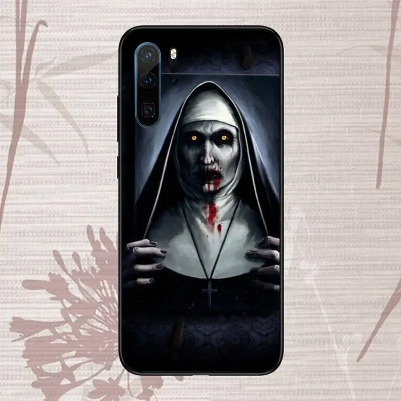 Horror Face Valak Conjuring 2 Phone Case For Huawei P20 P30 P40 lite Pro P Smart 2019 Mate 10 20 Lite Pro Nova 5t
Horror Face Valak Conjuring 2 Phone Case For Huawei P20 P30 P40 lite Pro P Smart 2019 Mate 10 20 Lite Pro Nova 5t