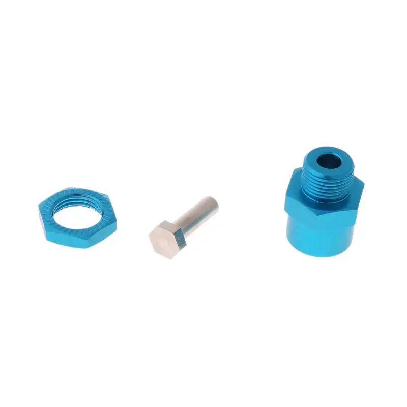 12mm -17mm Extension Wheel Hex Hub Adapter for 1/10 RC Model Car Conversion
12mm -17mm Extension Wheel Hex Hub Adapter for 1/10 RC Model Car Conversion