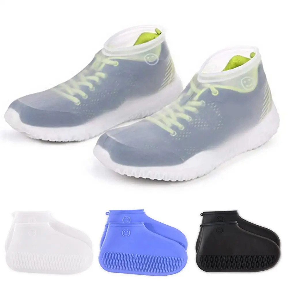 80% Hot Sales!!! 1Pair Portable Elastic Silicone Waterproof Protector Outdoor Non-slip Shoe Cover
80% Hot Sales!!! 1Pair Portable Elastic Silicone Waterproof Protector Outdoor Non-slip Shoe Cover