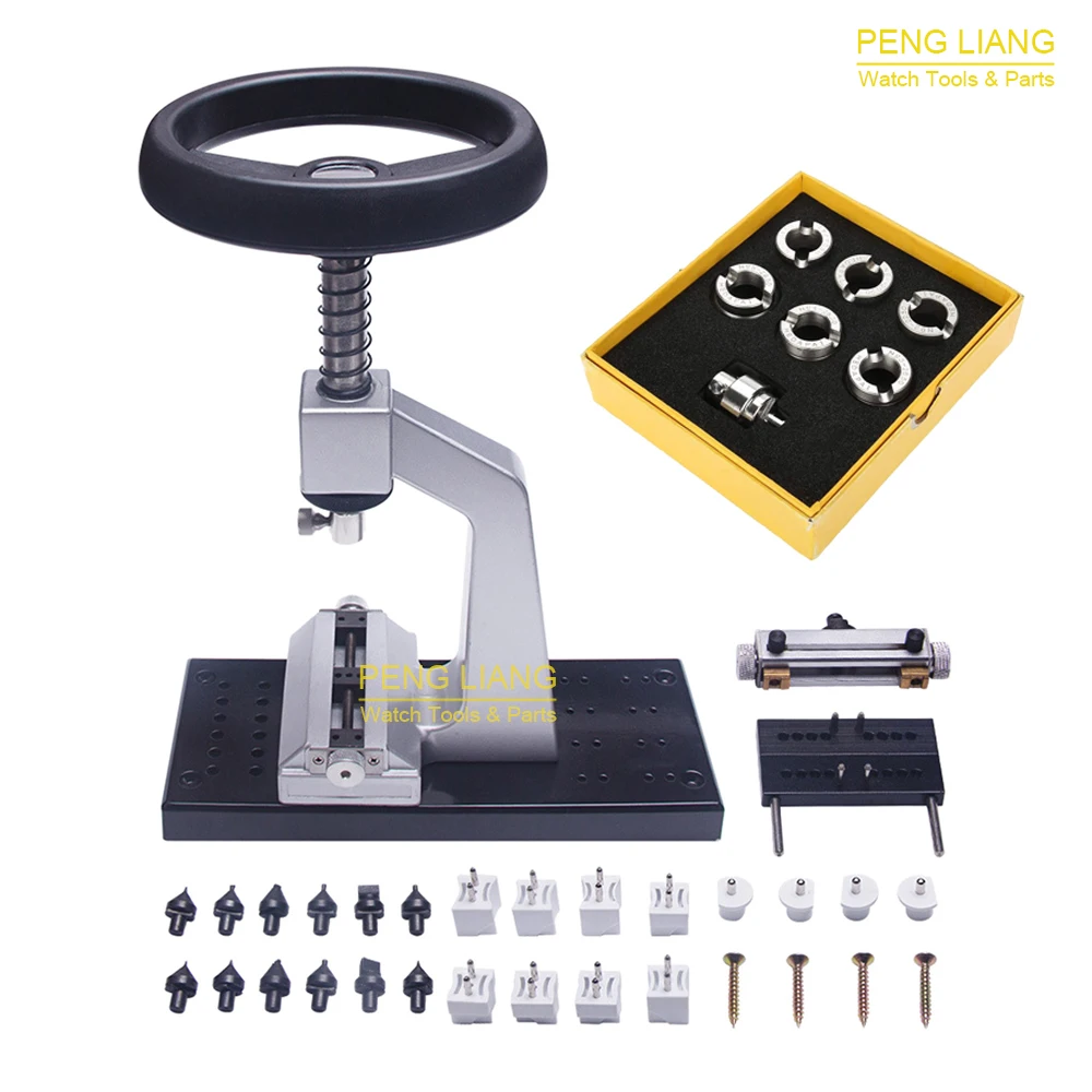 Professional Watch Repair Tools 5700 Watchmaker Tools, Work with 5538 RLX Case Opener
Professional Watch Repair Tools 5700 Watchmaker Tools, Work with 5538 RLX Case Opener