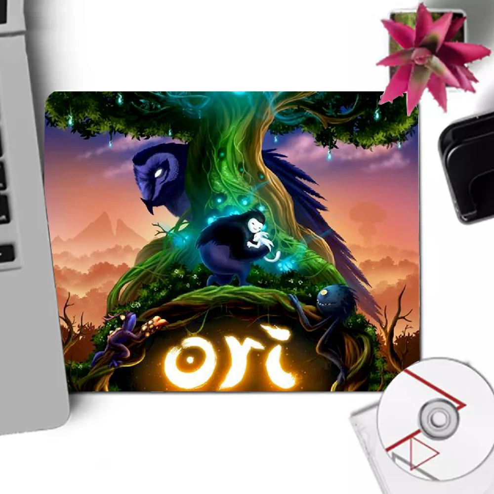 Ori and the Blind Forest Gaming Mouse Pad PC Mousepad Game Pad Cartoon Rubber Mouse Pad Office Keyboard Pad
Ori and the Blind Forest Gaming Mouse Pad PC Mousepad Game Pad Cartoon Rubber Mouse Pad Office Keyboard Pad