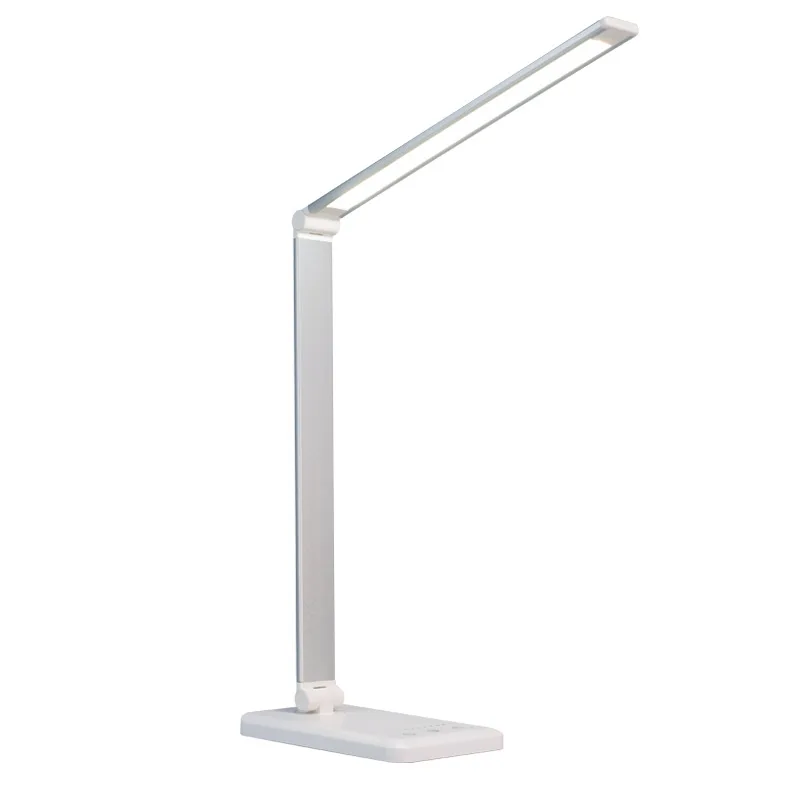 2021 New Folding Table Desk Lamps USB Power & Recharged Touch 5 File Dimming Led Lamp Reading Eye Protection Table Lamp
2021 New Folding Table Desk Lamps USB Power & Recharged Touch 5 File Dimming Led Lamp Reading Eye Protection Table Lamp