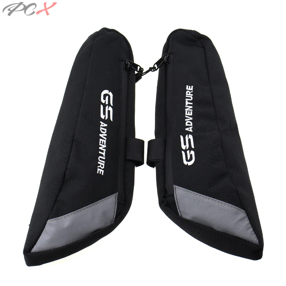 Motorcycle Frame Side Pockets Luggage Rack Travel Placement Waterproof Bag for BMW R1200GS LC 2013 - 2020 R1250GS Adventure
Motorcycle Frame Side Pockets Luggage Rack Travel Placement Waterproof Bag for BMW R1200GS LC 2013 - 2020 R1250GS Adventure